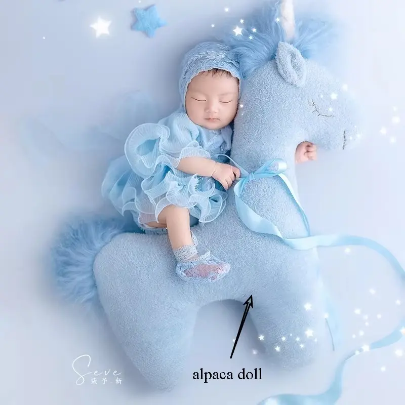 Alpaca Doll
